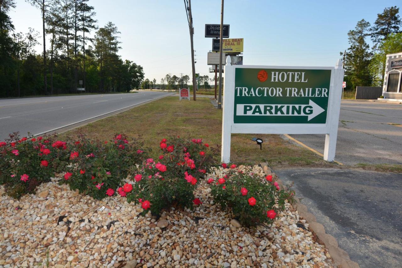 Jameson Inn And Suites Hazelhurst Hazlehurst Exterior photo